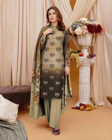 Angelina Prints By Aalaya Winter Vol 05 '25 D 10